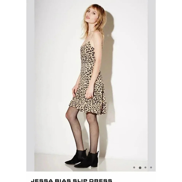 Kate Moss for Equipment Jessa Slip Dress - Picture 8 of 8